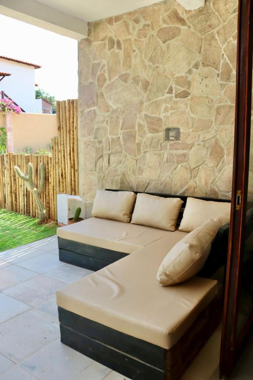 Pousada Cactus Jeri Jijoca de Jericoacoara Bagian luar foto