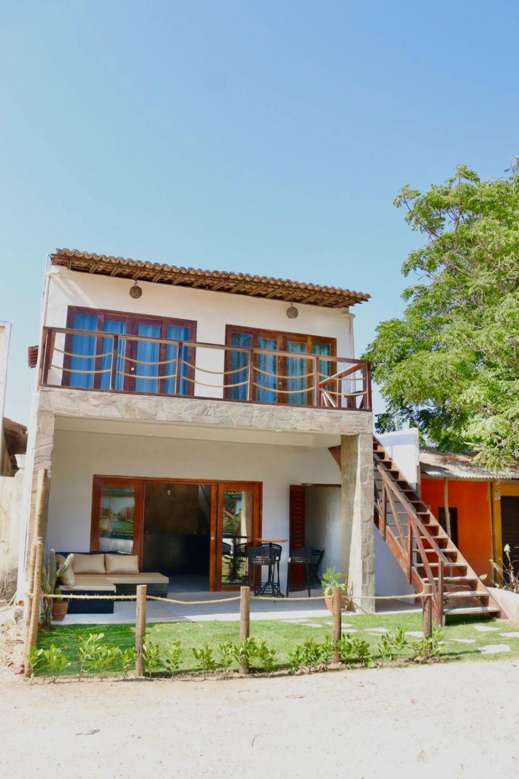 Pousada Cactus Jeri Jijoca de Jericoacoara Bagian luar foto